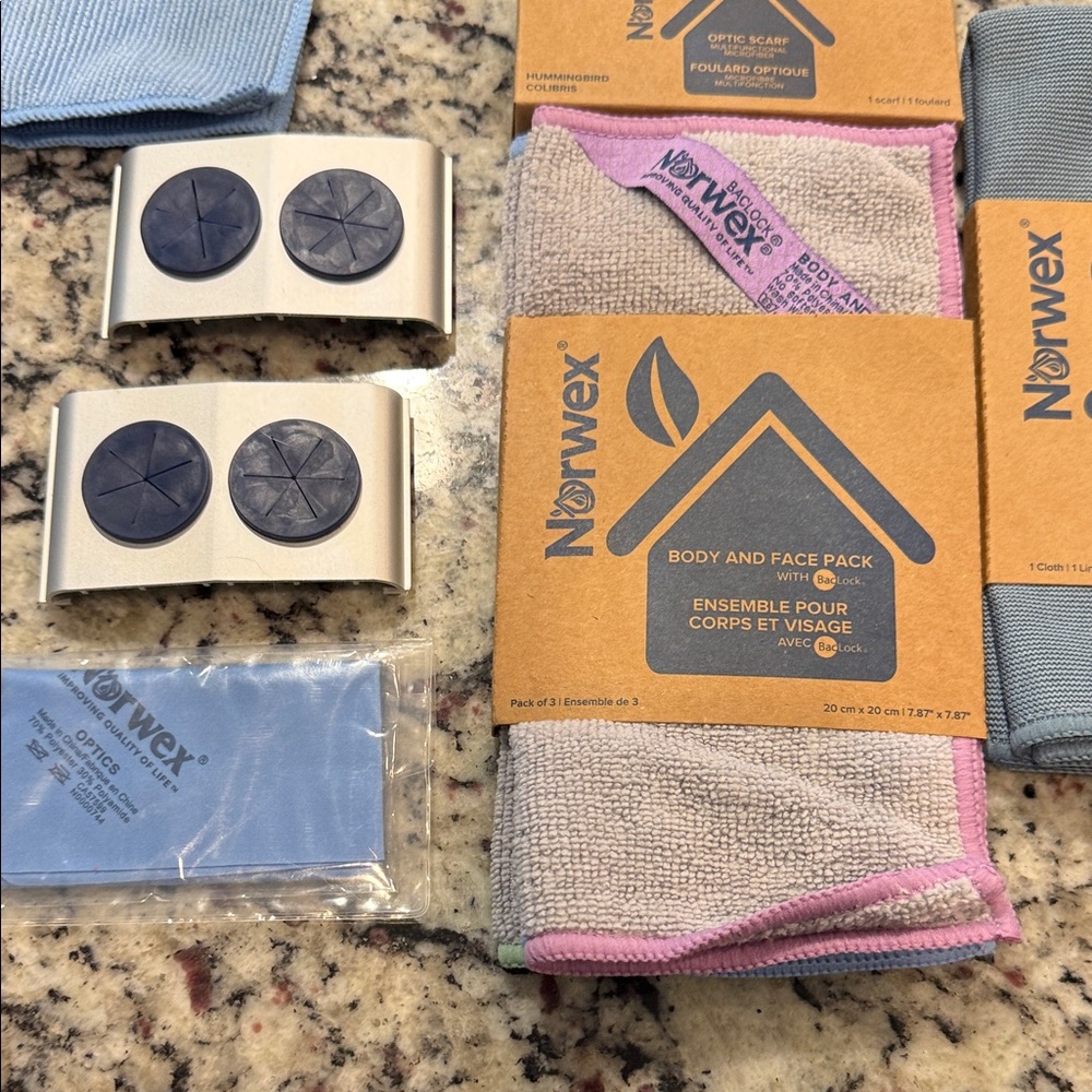 Norwex Cleaning Essentials - NEW - Picture 5 of 9